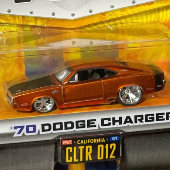 2004 Dub City Bigtime Muscle ‘70 DODGE CHARGER - Picture 2 of 2